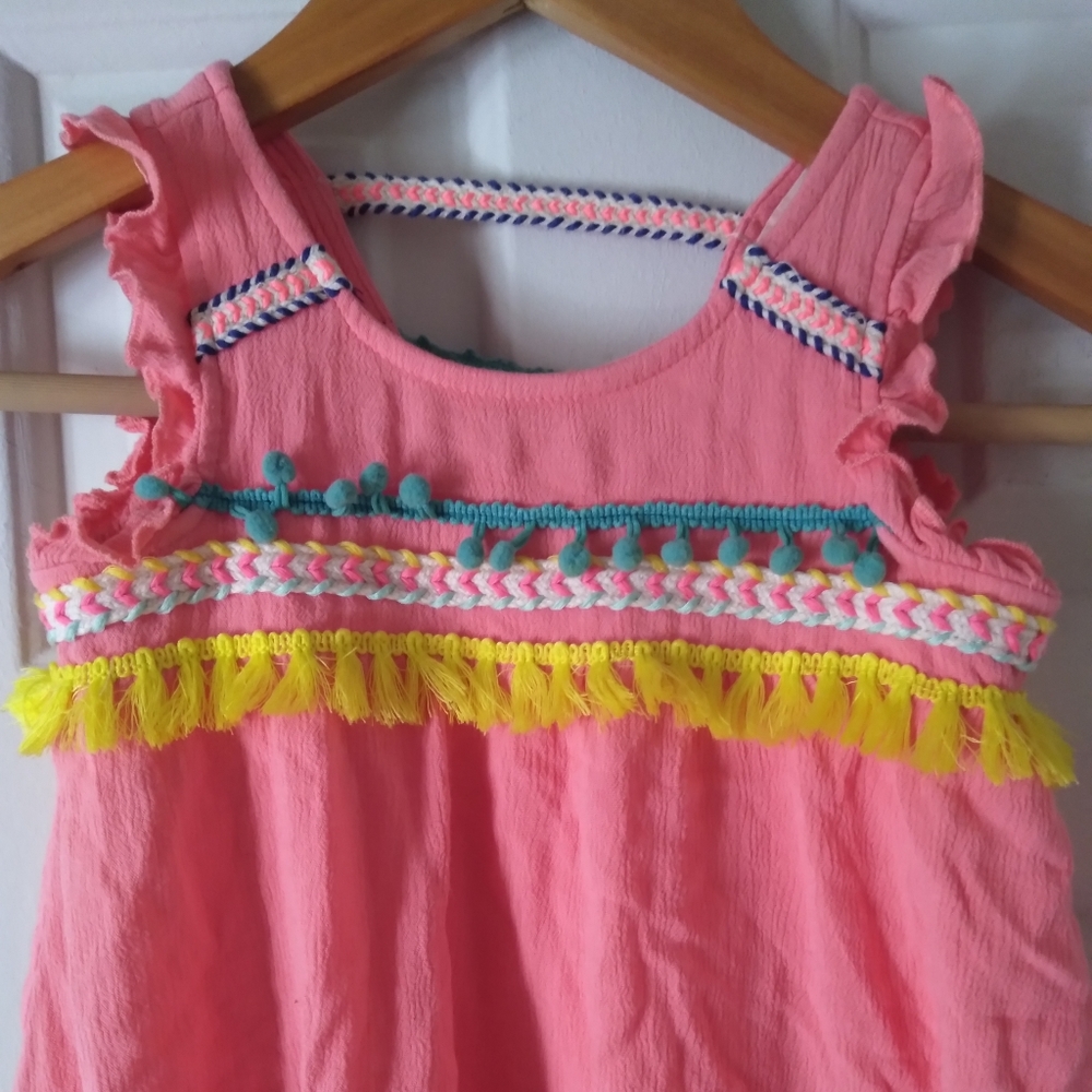 Girl's truly me top